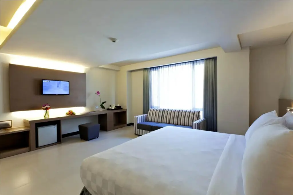 Кута: Euphoria Hotel