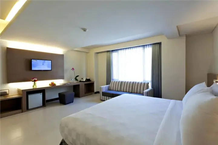Кута: Euphoria Hotel