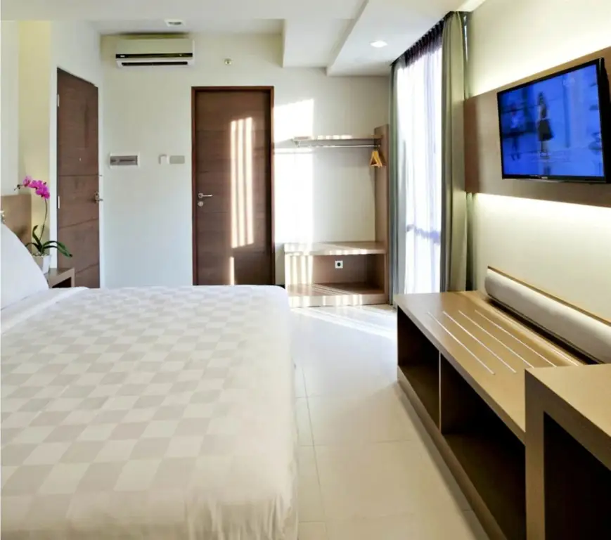 Кута: Euphoria Hotel