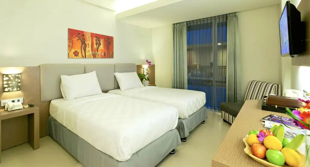 Кута: Euphoria Hotel