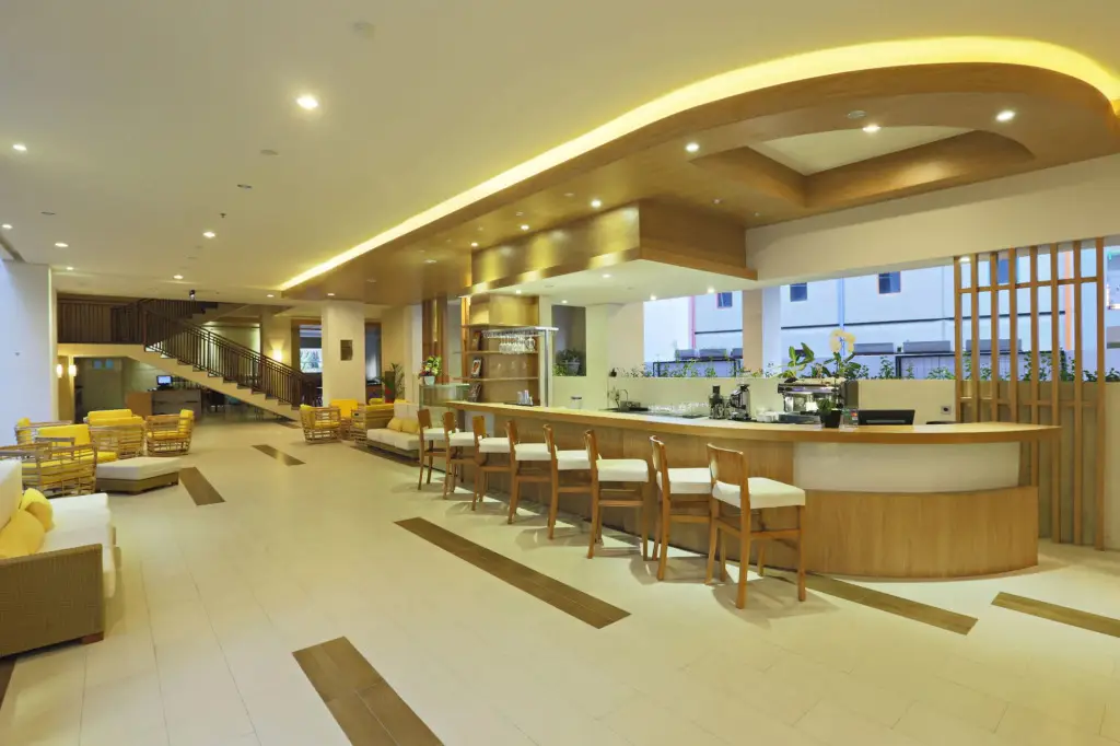 Кута: Euphoria Hotel