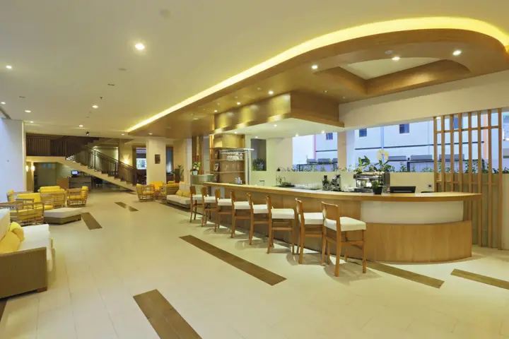 Кута: Euphoria Hotel