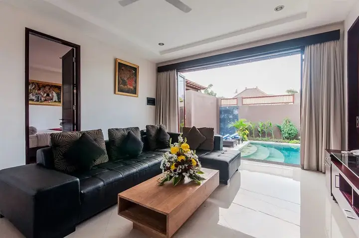 Кута: Precious Villas - Seminyak