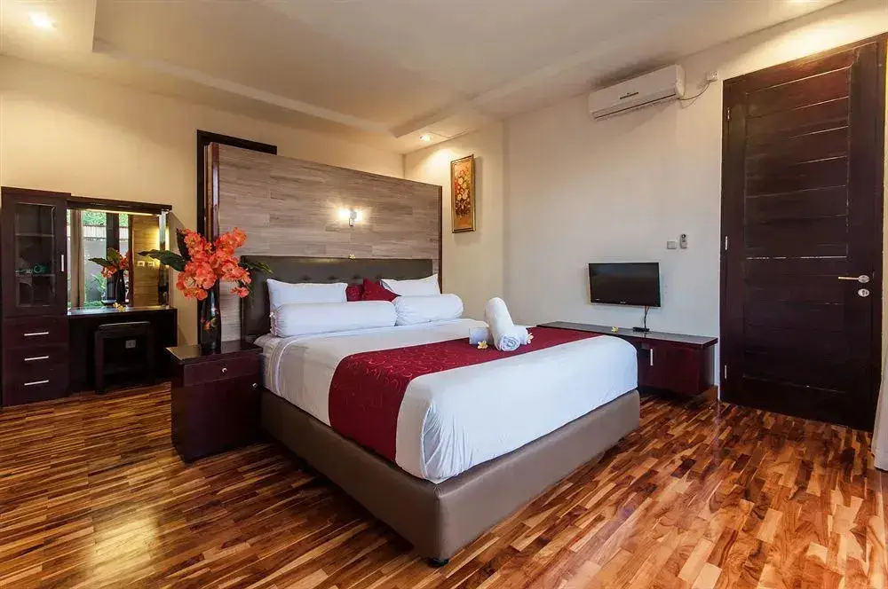 Кута: Precious Villas - Seminyak
