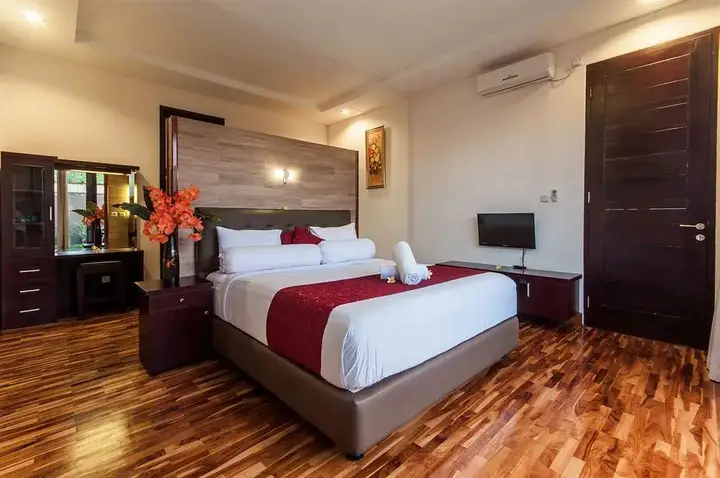 Кута: Precious Villas - Seminyak