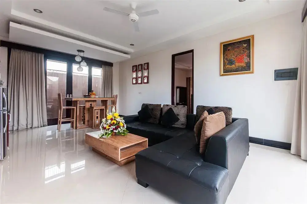 Кута: Precious Villas - Seminyak