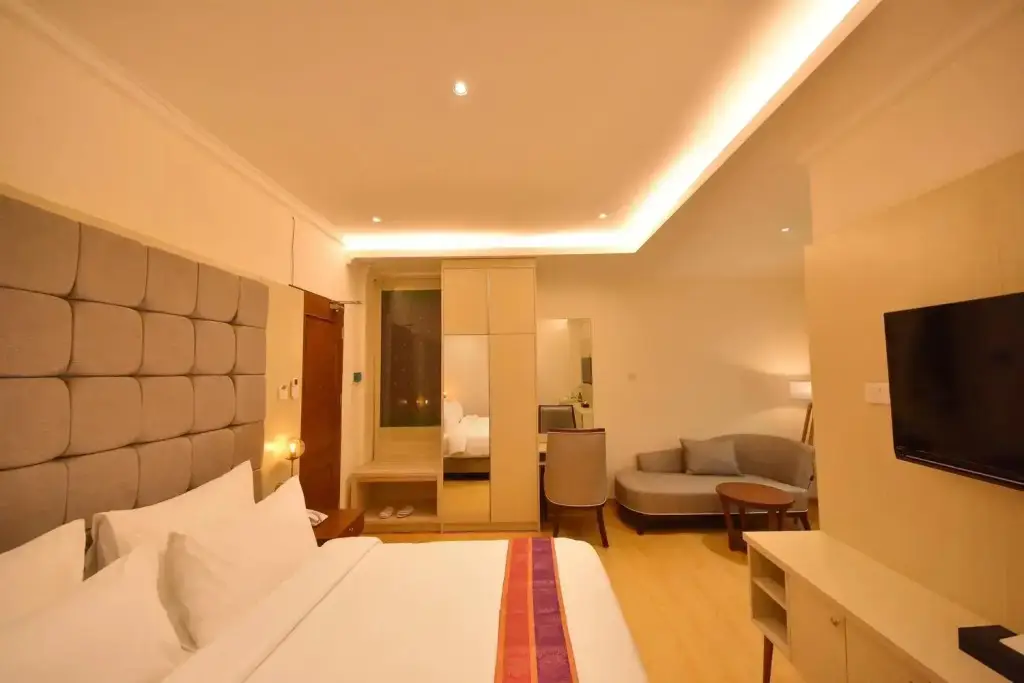 Савахлунто: Khas Ombilin Hotel