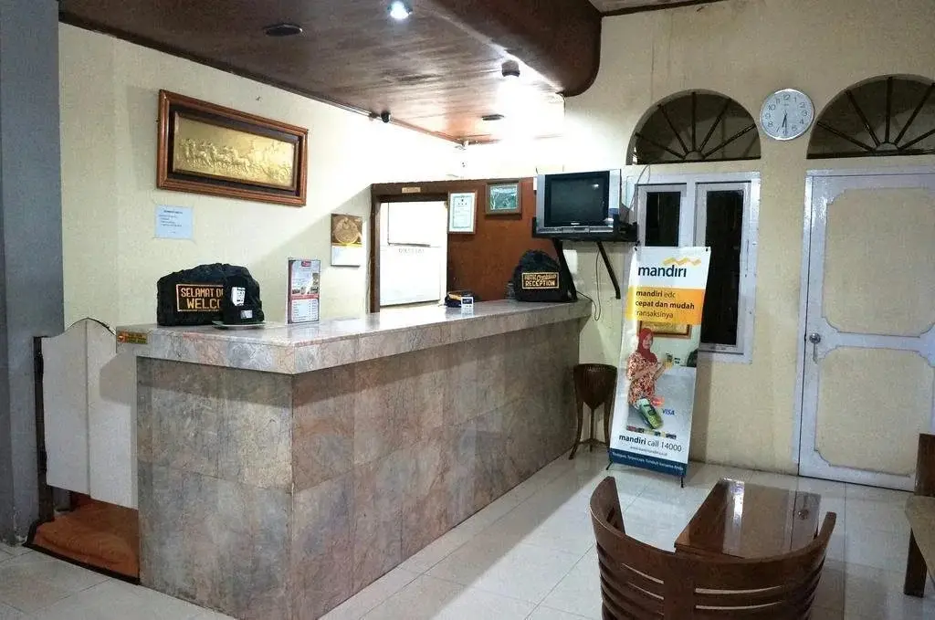 Савахлунто: Khas Ombilin Hotel