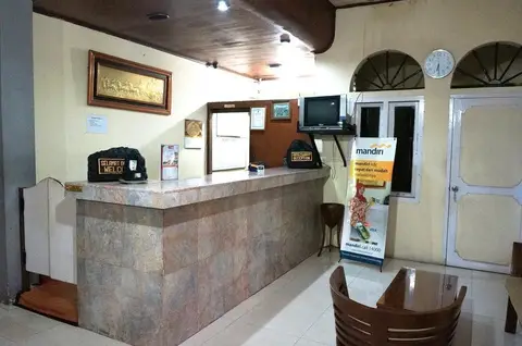 Khas Ombilin Hotel — фото 1