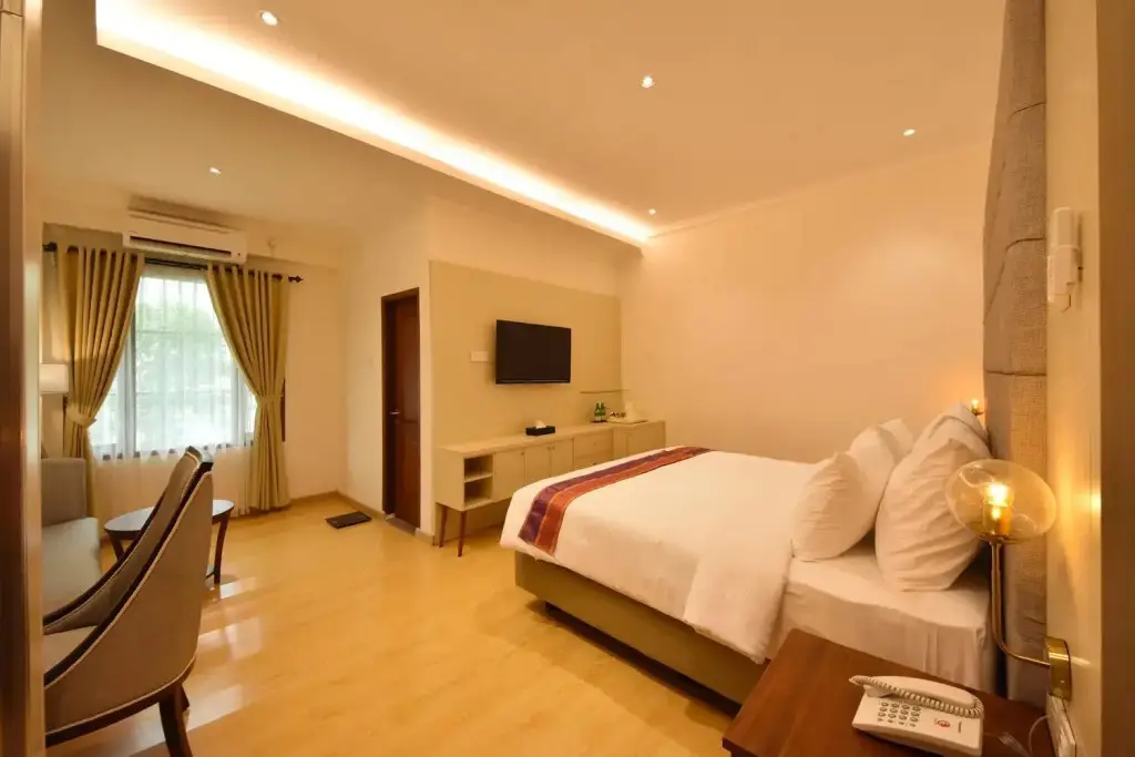 Савахлунто: Khas Ombilin Hotel