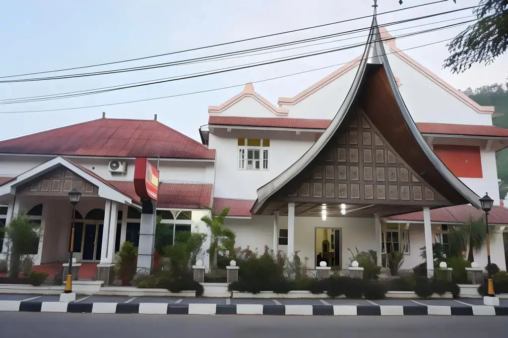 Khas Ombilin Hotel — фото 1