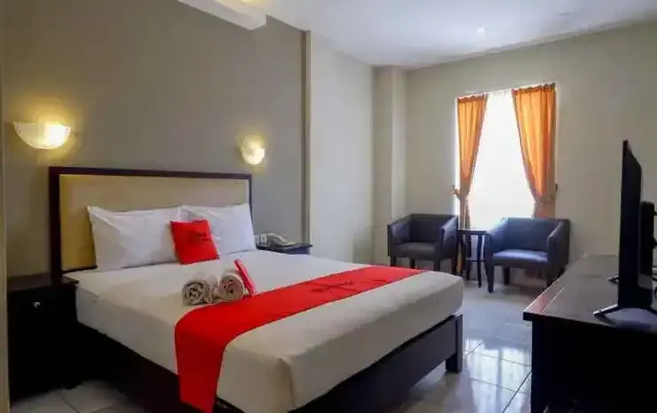 Семаранг: RedDoorz @ Jalan Sriwijaya Semarang