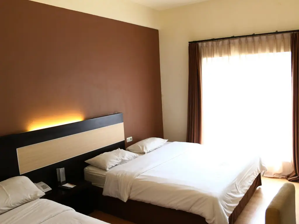 Кудус: Griptha Hotel