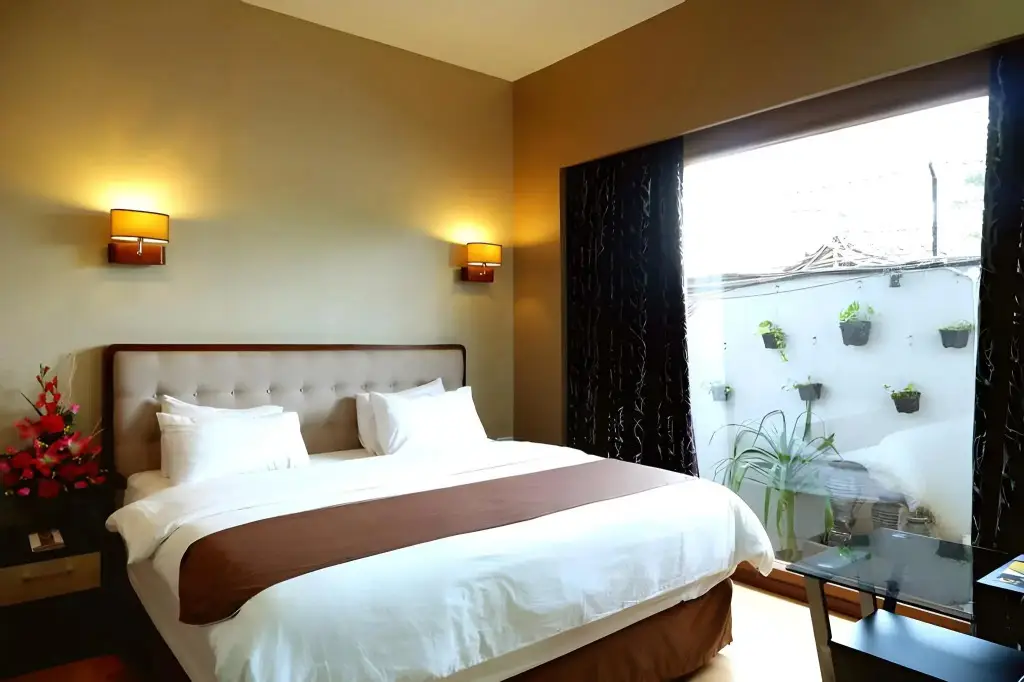 Кудус: Griptha Hotel
