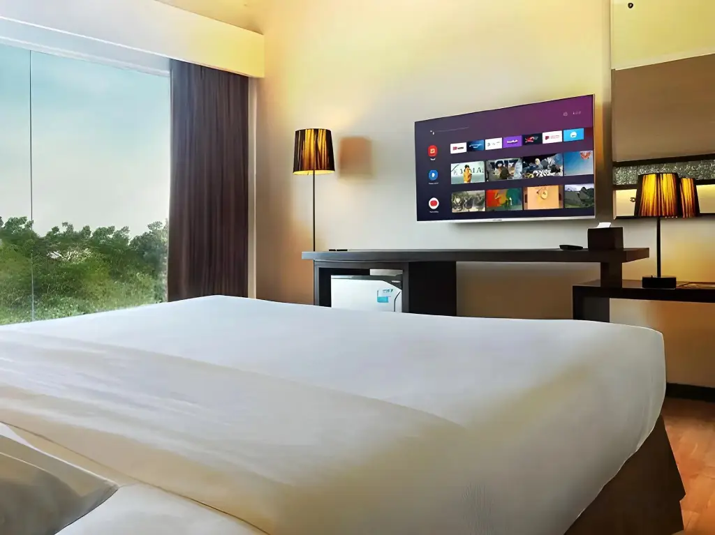 Кудус: Griptha Hotel