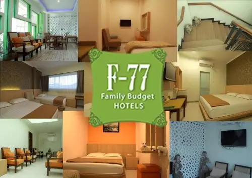 Джокьякарта: Family Budget Hotels F77