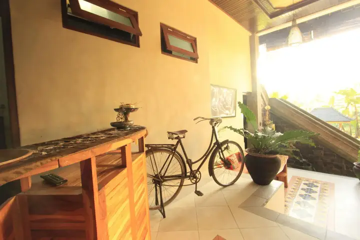 Убуд: Alam Terrace Cottages