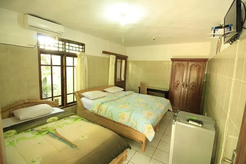 Гили Траванган: Melati Garden Guesthouse