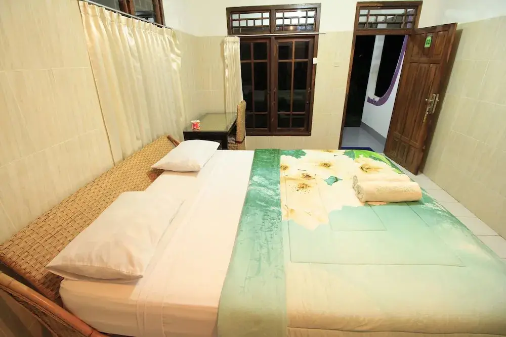 Гили Траванган: Melati Garden Guesthouse