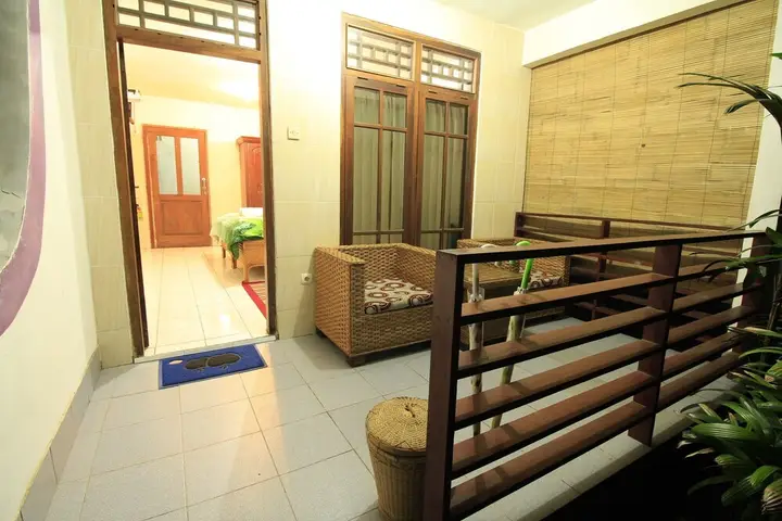 Гили Траванган: Melati Garden Guesthouse