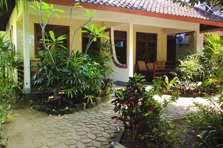 Гили Траванган: Melati Garden Guesthouse