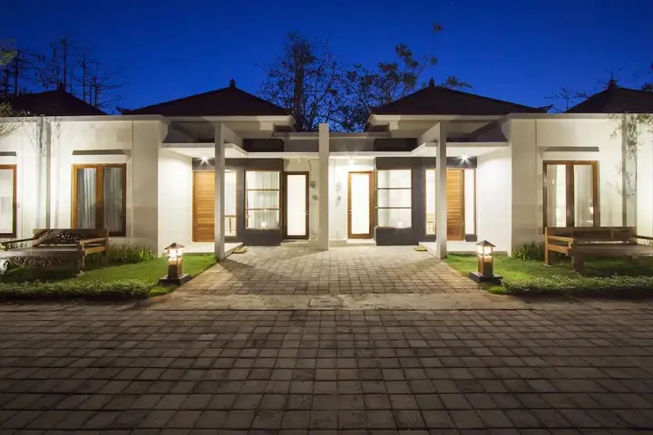 Унгасан: Casa di Ungasan