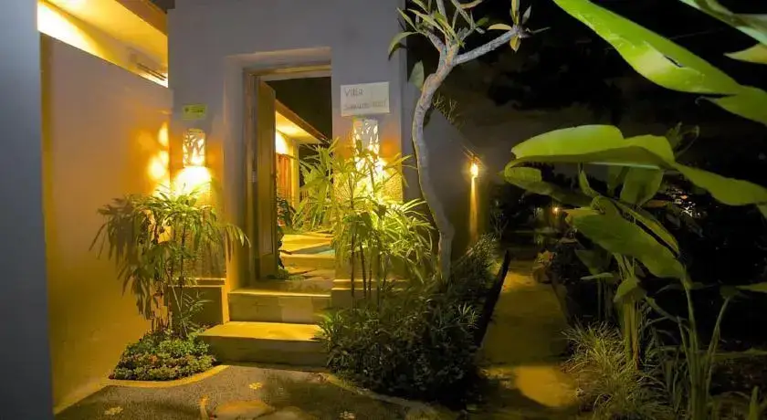 Убуд: Jepun and Sandat Bali Villa