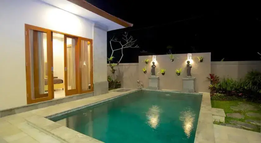 Убуд: Jepun and Sandat Bali Villa