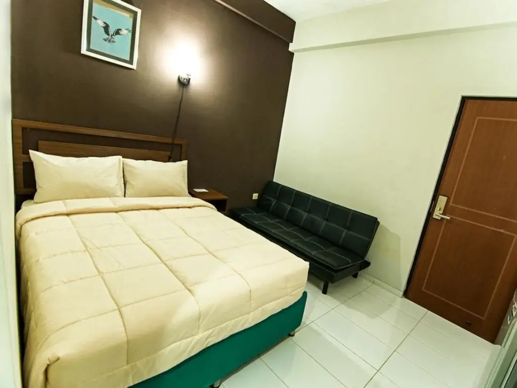 Сурабая: Grace Setia Hotel