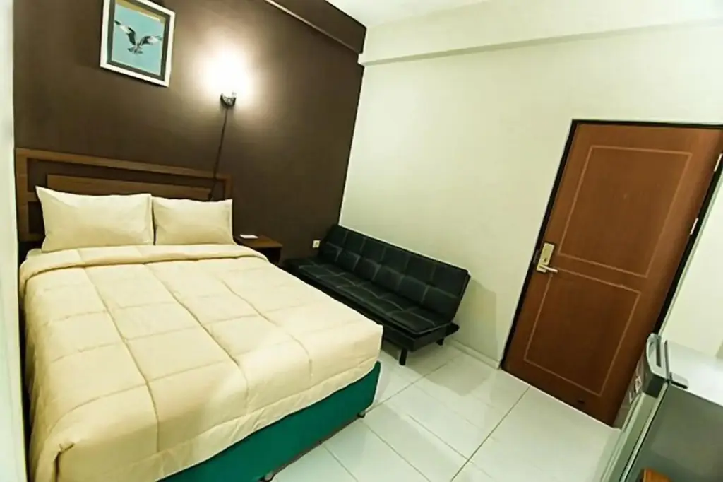 Сурабая: Grace Setia Hotel