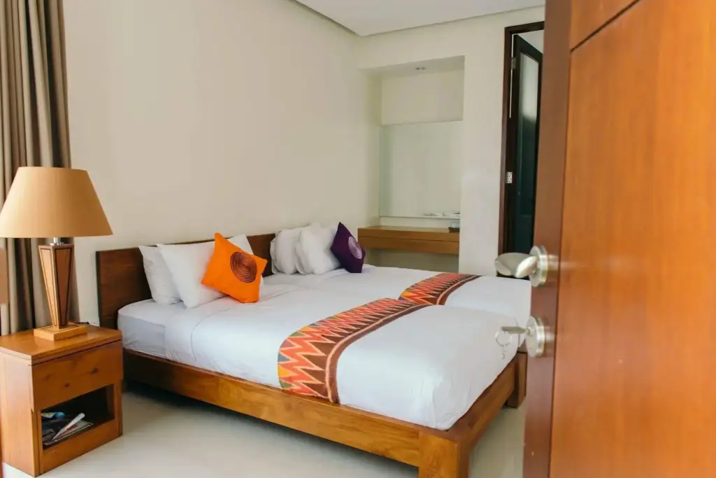 Унгасан: Jimbaran Sea View Villa