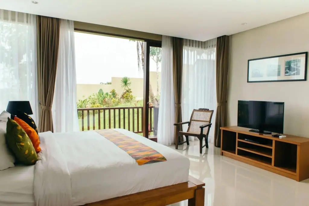 Унгасан: Jimbaran Sea View Villa