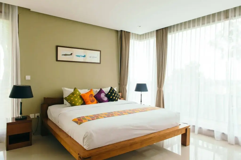 Унгасан: Jimbaran Sea View Villa