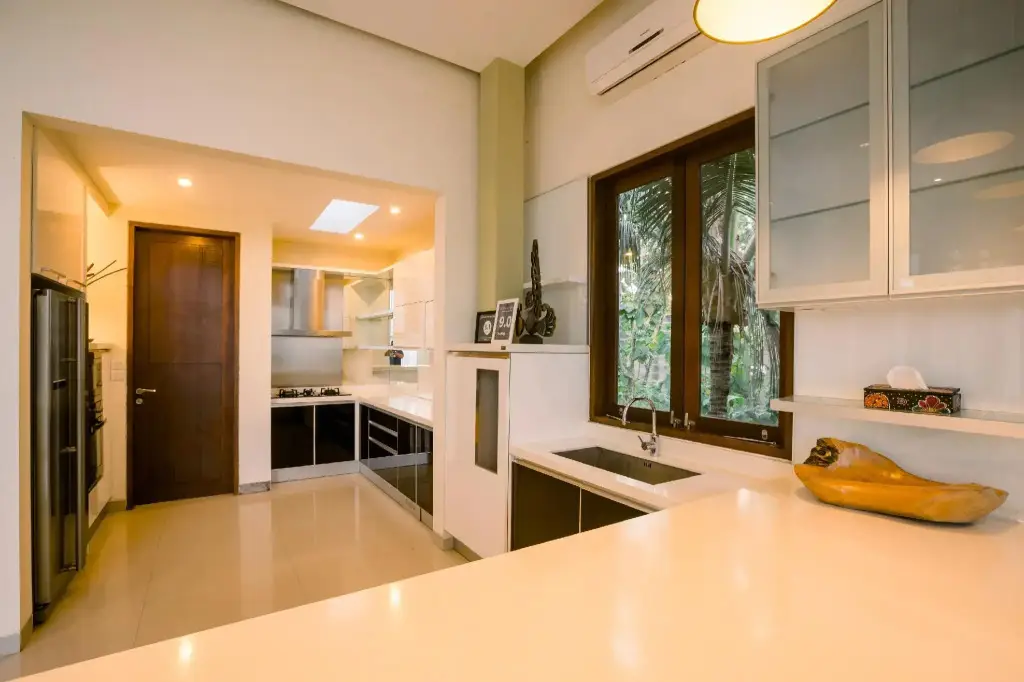 Jimbaran Sea View Villa — фото 1