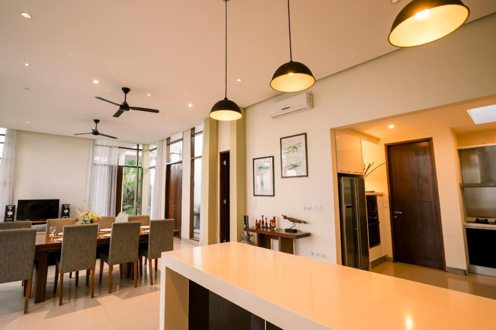 Jimbaran Sea View Villa — фото 1