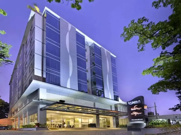 Бандунг: Serela Cihampelas Hotel