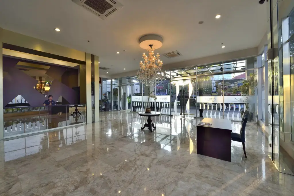 Бандунг: Serela Cihampelas Hotel