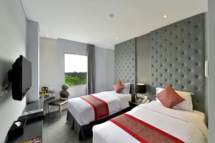 Бандунг: Serela Cihampelas Hotel