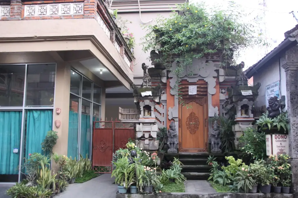 Dono Guest House — фото 1