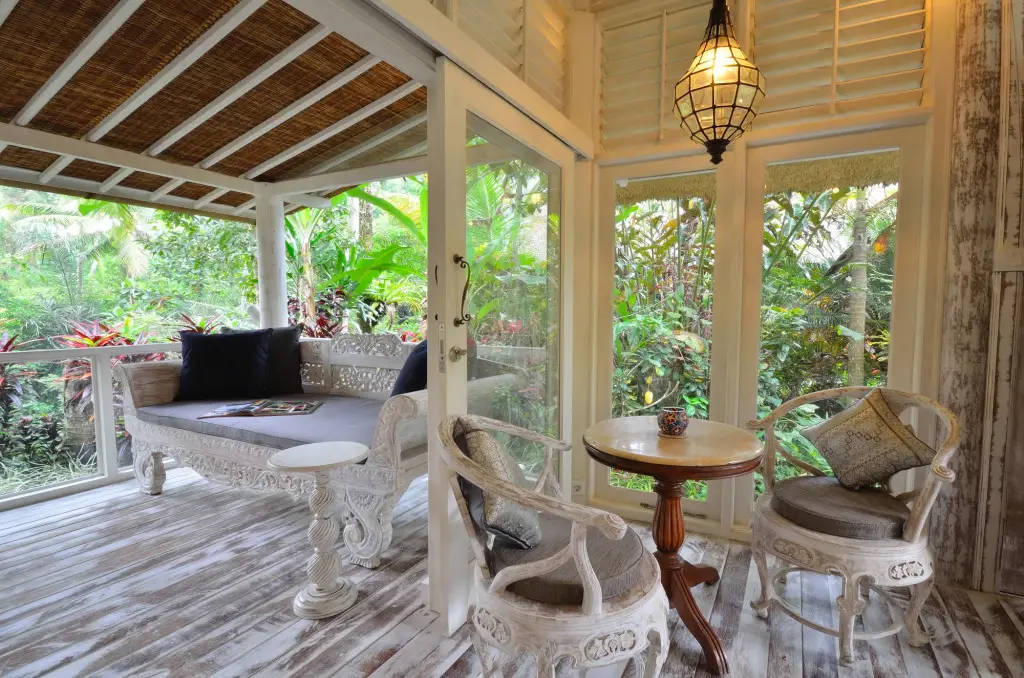 Семарапура: Jendela di Bali Villa