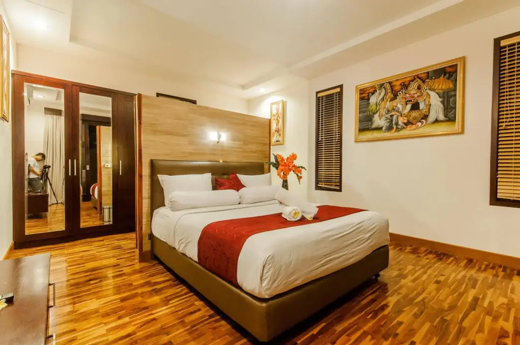 Кута: Precious Villas - Legian