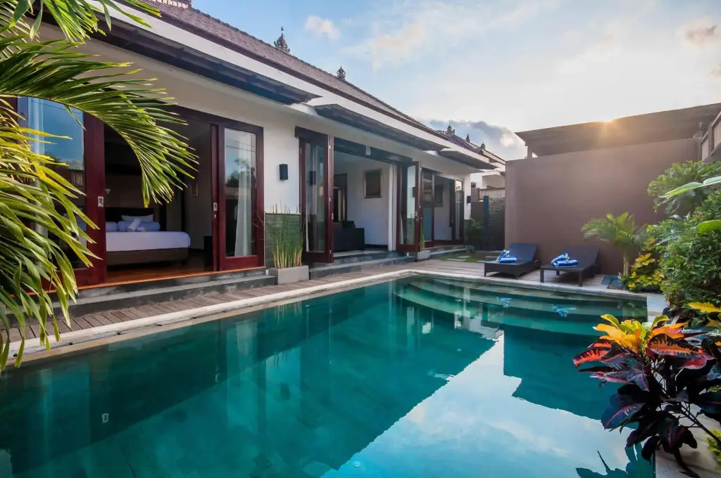 Кута: Precious Villas - Legian