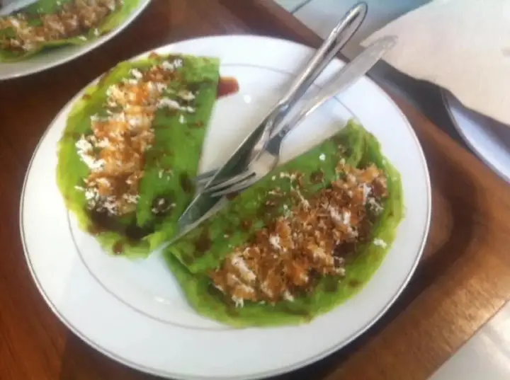 Убуд: Pancer House