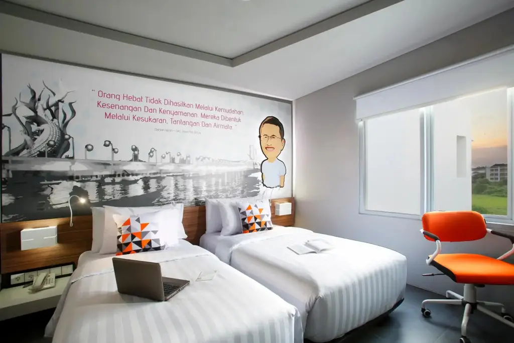 Кута: Berry Biz Hotel Powered by Archipelago
