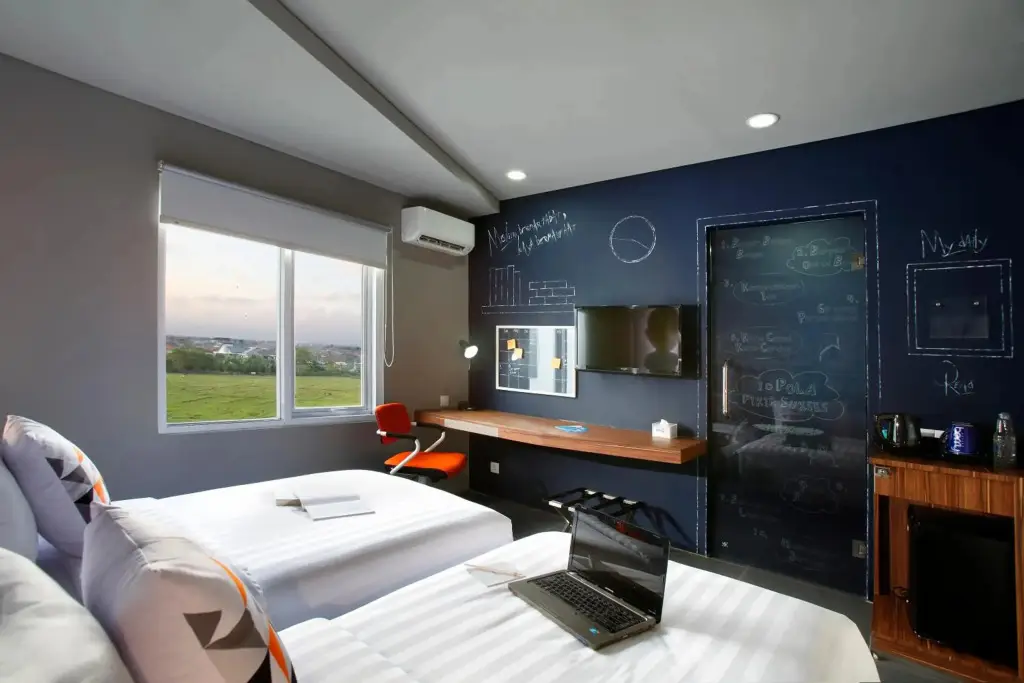 Кута: Berry Biz Hotel Powered by Archipelago