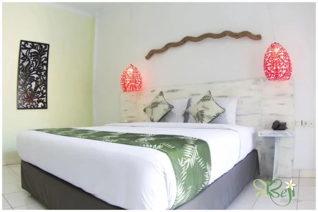 Падангбай: Beji Bay Resort