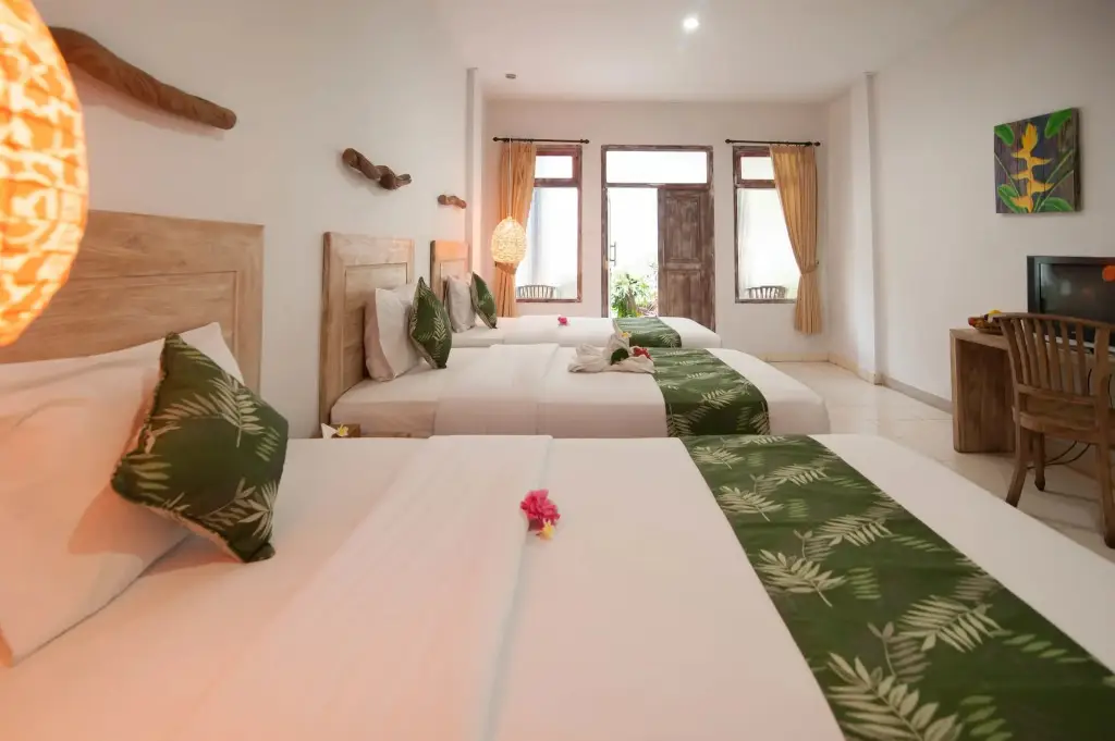 Падангбай: Beji Bay Resort