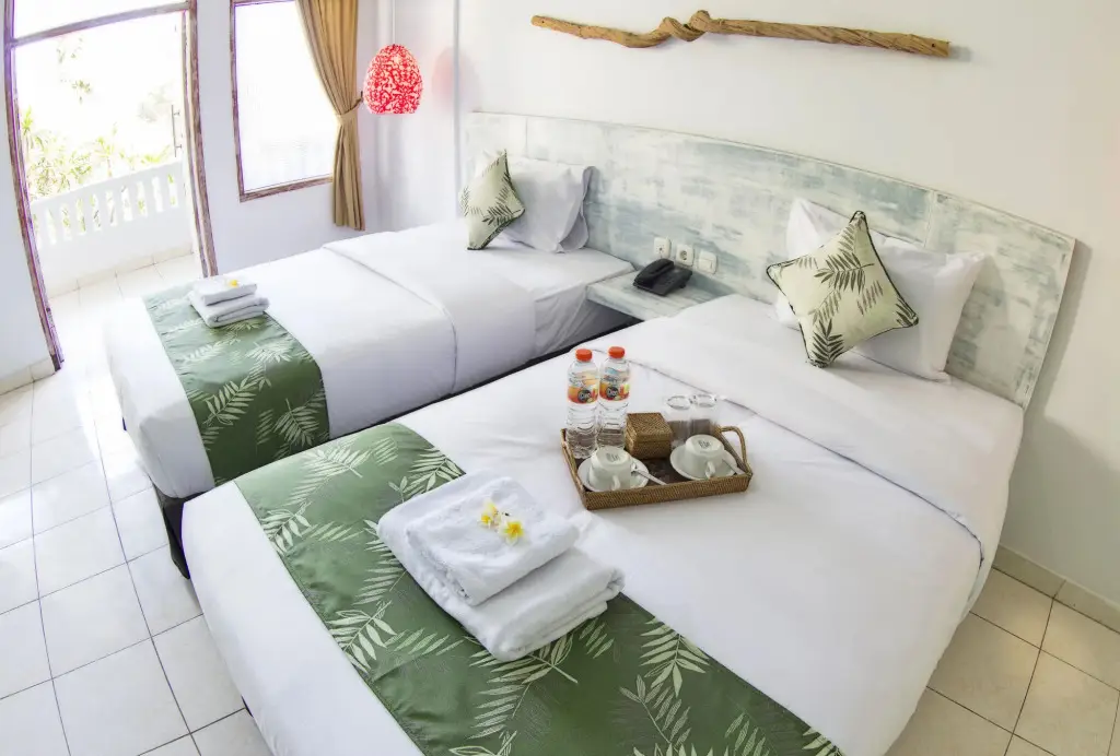 Падангбай: Beji Bay Resort