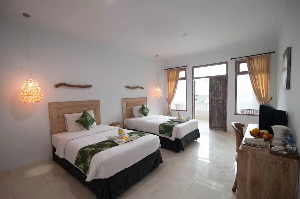Падангбай: Beji Bay Resort