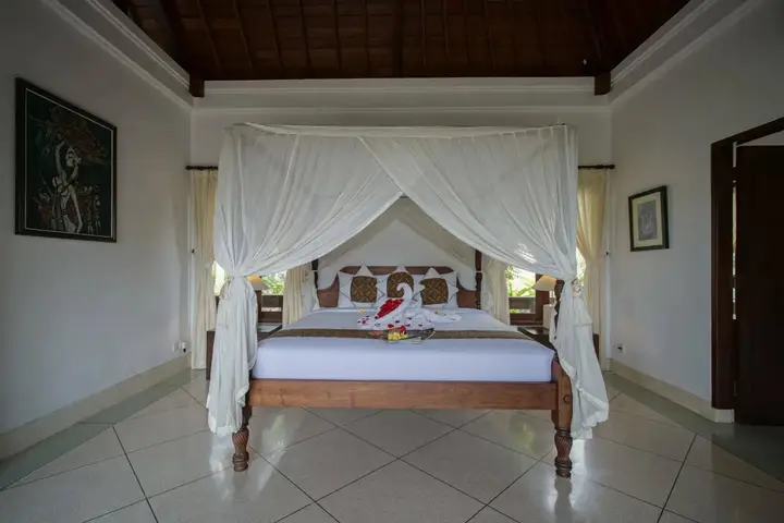 Табанан: Villa Annapurna River View